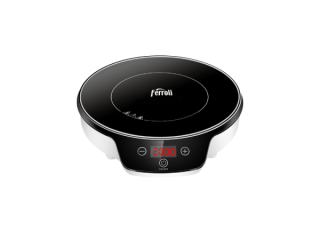 Bếp từ đơn tròn Ferroli FI2000RS chính hãng bảo hành 12 tháng