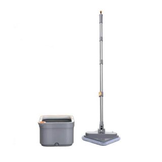 Cây lau nhà tách nước và lọc bụi bẩn 360 độ Joybos M16, Bảo hành 6 tháng 