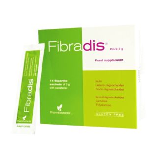 Chất xơ hòa tan Fibradis - Tăng cường hệ vi sinh đường ruột