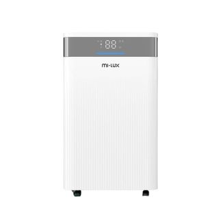 Máy hút ẩm lọc không khí thông minh Mi-lux MD-12L, model 2024