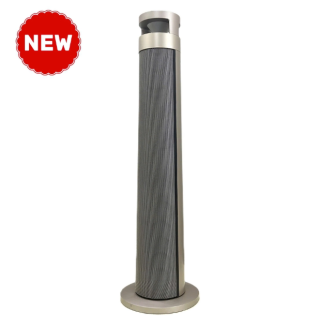 Máy sưởi gốm Nagakawa NEH8389, công suất 2000 W, bảo hành 12 tháng