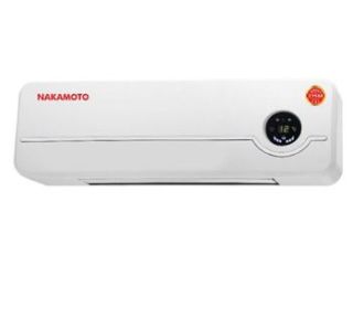 Máy sưởi gốm Nakamoto NK03, công nghệ Nhật Bản, công suất 200W