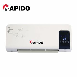Máy sưởi gốm Rapido RCH2000-D hàng chính hãng bảo hành 12 tháng