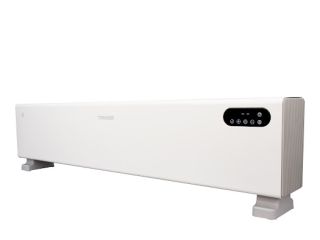 Máy sưởi sàn trong nhà Tiross TS9447 màn hình led, điều khiền từ xa