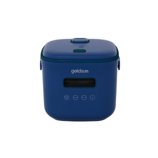 Nồi cơm điện tử Goldsun GRC5048 dung tích 1,2 lít, bảo hành 12 tháng