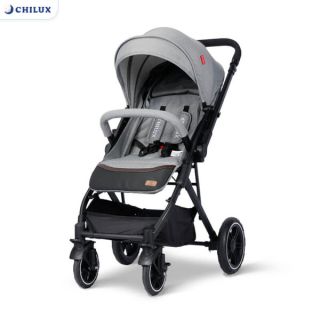 Xe Đẩy Hai Chiều Chilux K3, Gấp Nhỏ Gọn Bảo Hành 3 