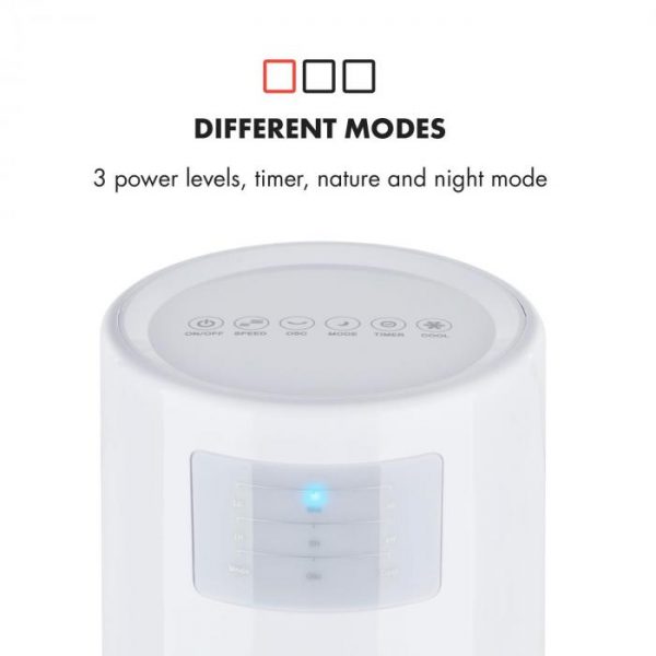 Quạt làm mát Klarstein Highrise 3 in 1