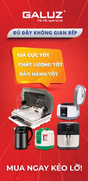 Bếp điện từ - Bếp hồng ngoại