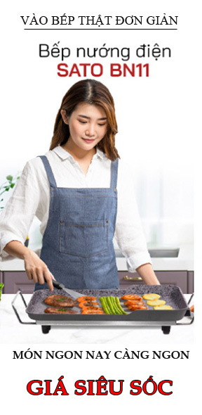 Nồi cơm điện thông minh